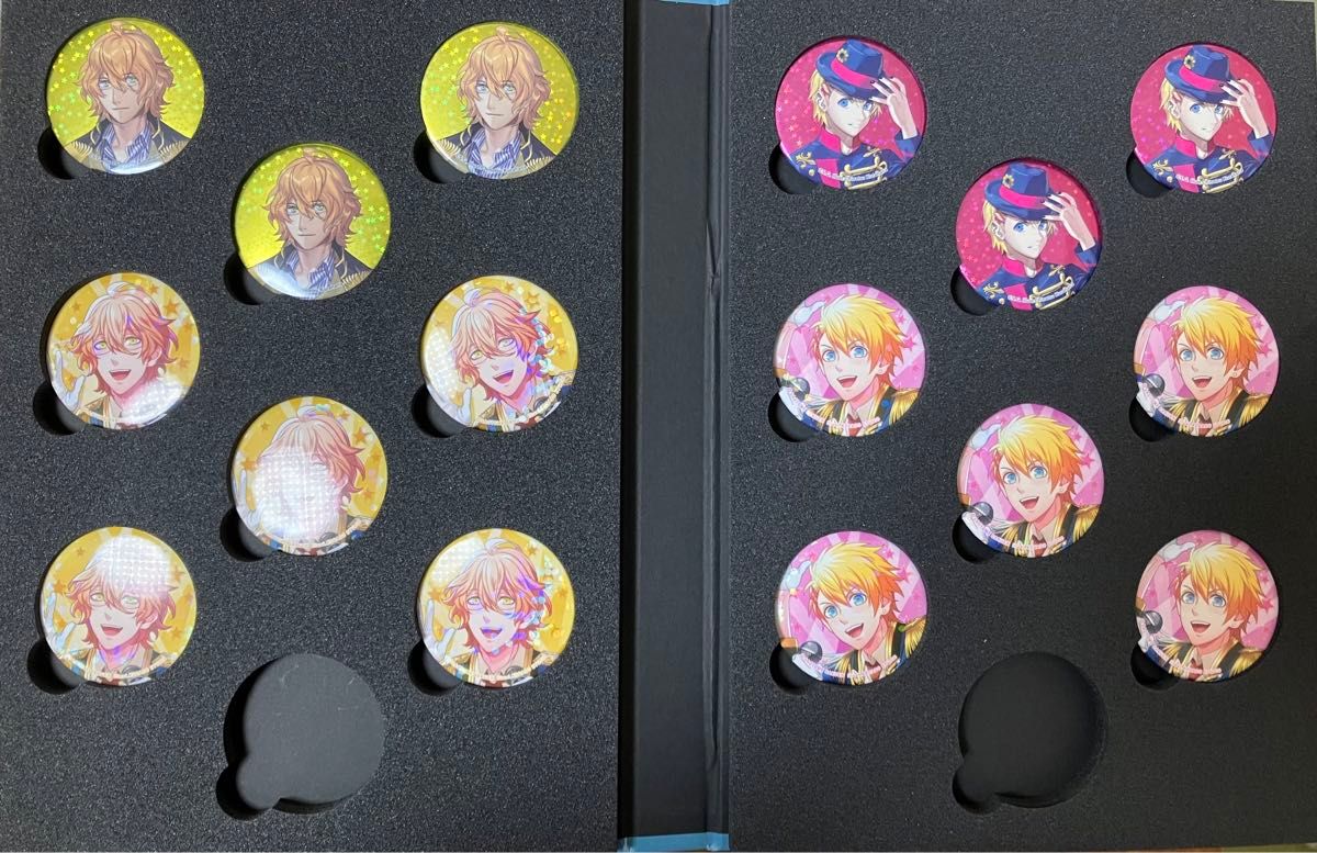 うたプリ 缶バッジ 額装 10th アニバ expo 蘭丸 - メルカリ