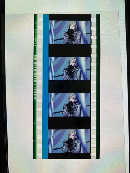うたプリ タブナイ コマフィルム カミュ