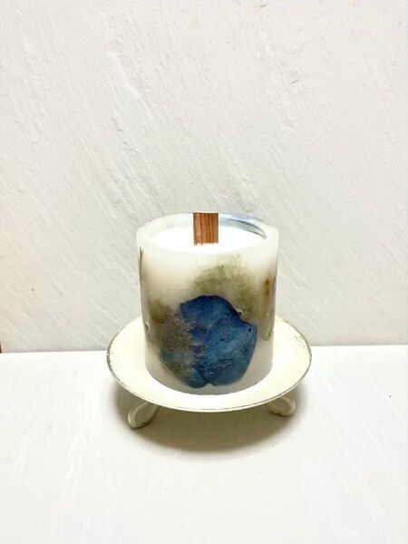 ボタニカルアロマキャンドル