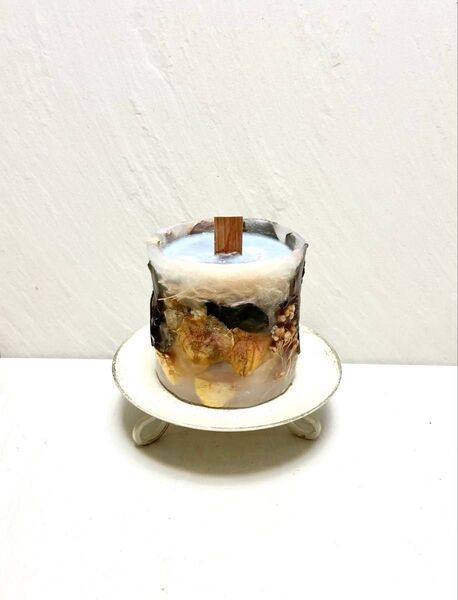 ボタニカルアロマキャンドル