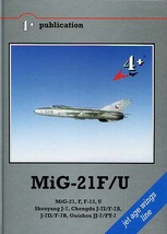 ■洋書　4+パブリケーションズ　MKM4P024　MiG-21F/U_画像1