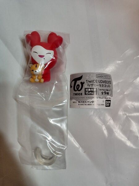 TWICE LOVELYS ラブリーマスコット チェヨン
