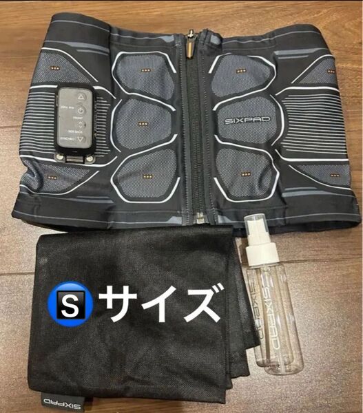 シックスパッド コアベルト Sサイズ