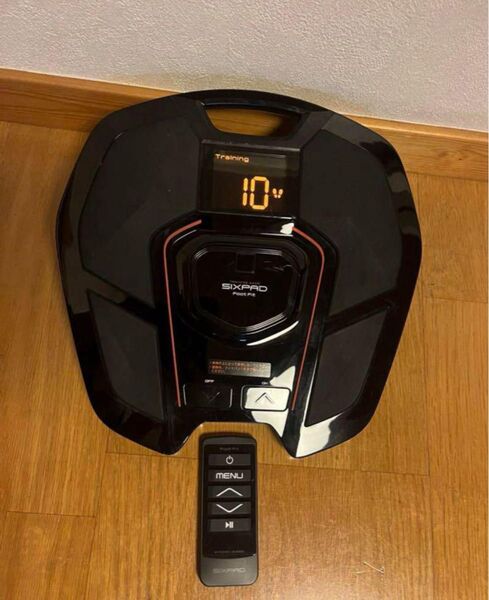 正規品 SIXPAD シックスパッド フットフィット2