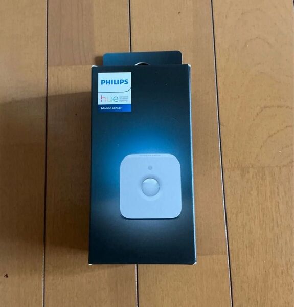 新品未開封 Philips Hue フィリップス モーションセンサー 人感センサー