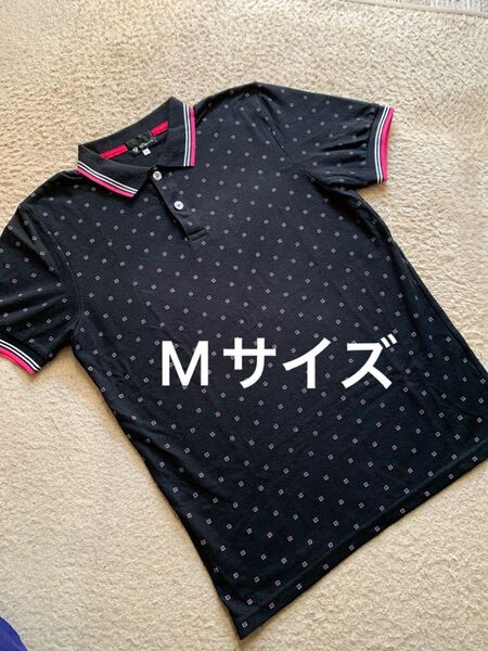 TK MIXPICE メンズポロシャツ 半袖 Mサイズ