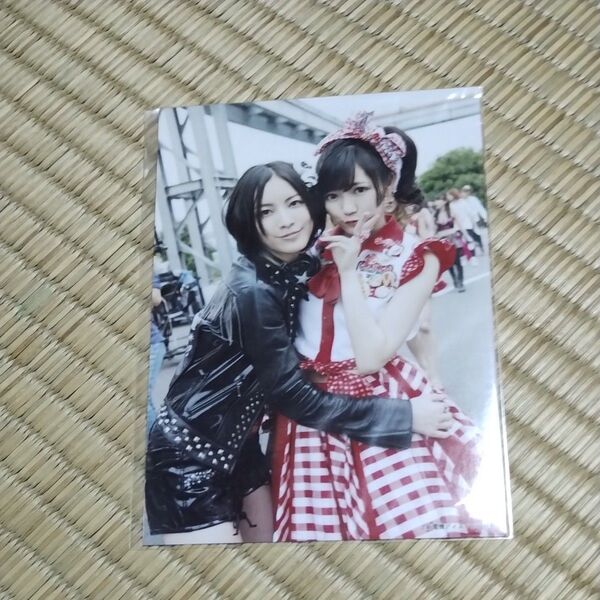 【クーポン期間時のご利用推奨!】AKB48 ギンガムチェック購入特典①(上新ディスクピア)渡辺麻友 松井珠理奈