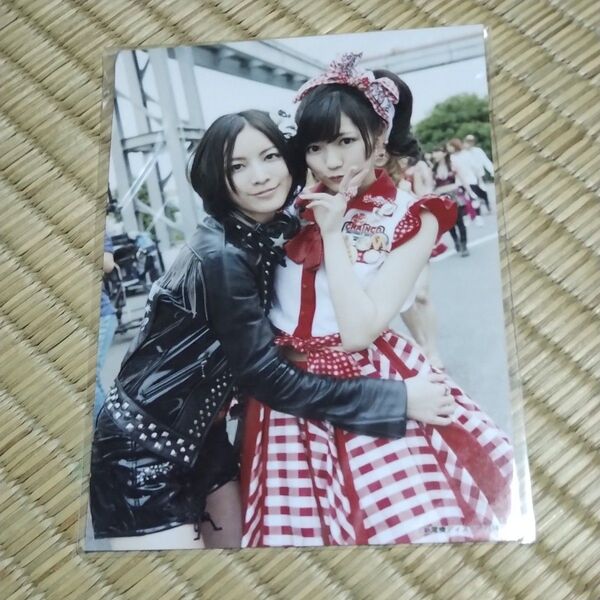【クーポンご利用期間時のご利用推奨!】AKB48 ギンガムチェック 上新ディスクピア 購入特典② 渡辺麻友 松井珠理奈