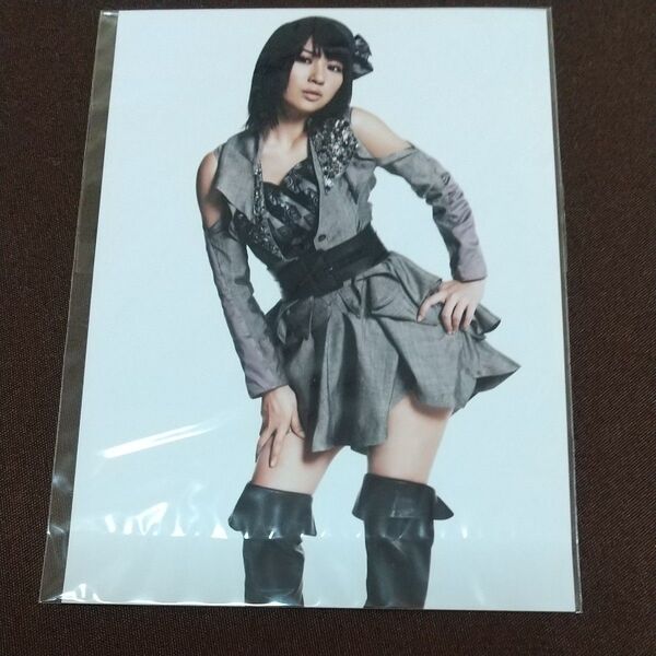 【クーポン期間時のご利用推奨!!】増田有華生写真 AKB48/DiVA Lost the way 封入特典