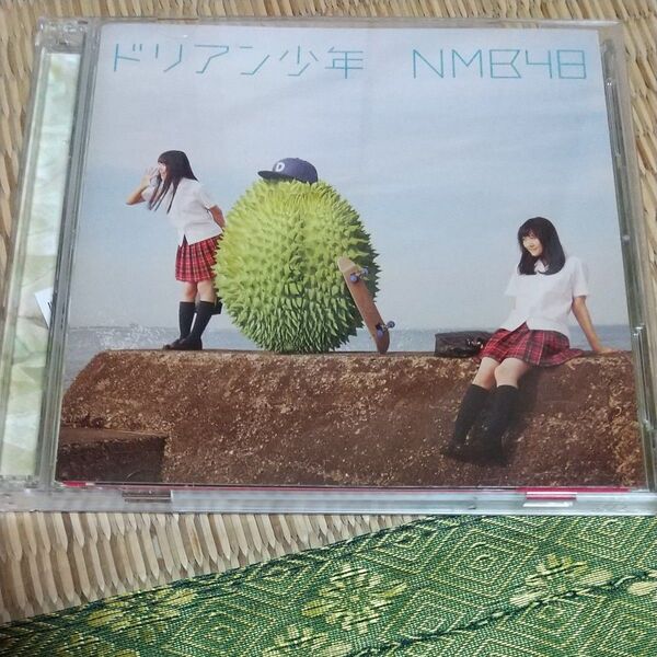 NMB48 ドリアン少年 CD 通常盤 Type-B