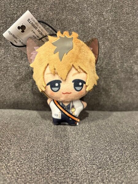 ラギー ツイステ おめかしバースデー チビ ちびぐるみ ナムコ 限定 ディズニー ぬいぐるみ