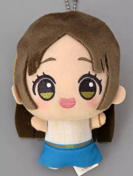 学園アイドルマスター ちびぐるみ 倉本千奈 ぬいぐるみ 学マス ナムコ