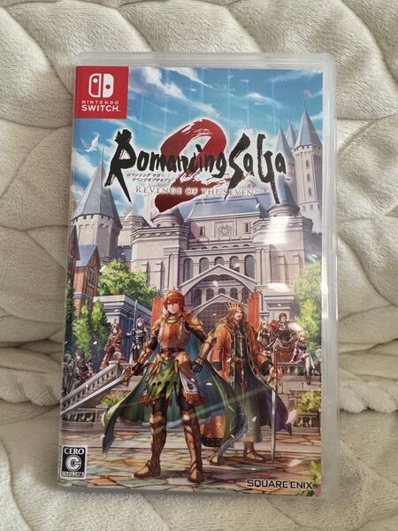 ロマンシングサガ2 リベンジオブザセブン ロマサガ2 Switch ニンテンドースイッチ