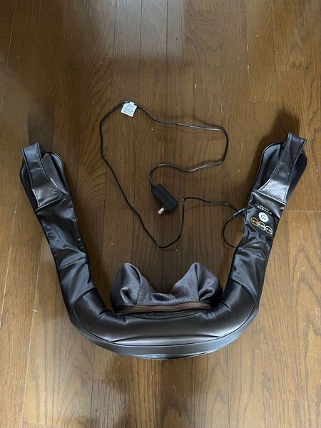 コードレス首マッサージャー もみたいむ8819 MCR8819 a rela massage ブラウン