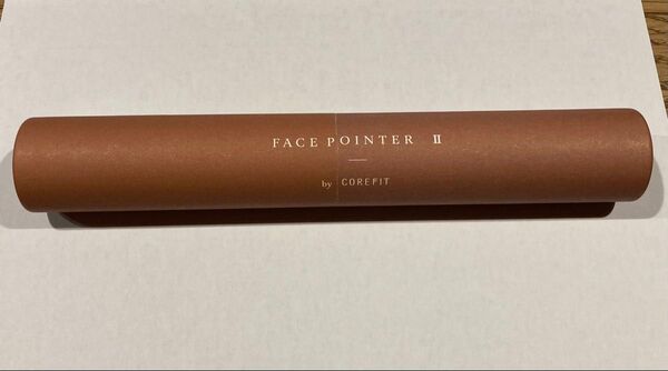 【COREFIT公式】Face-PointerⅡ フェイスポインターⅡ ディープレッド リフトアップ コリほぐしペン型美顔器