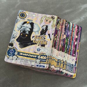 アイカツカード 藤堂ユリカ ロリゴシック 51枚セット