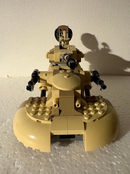レゴ スターウォーズ バトルドロイド AAT 正規品