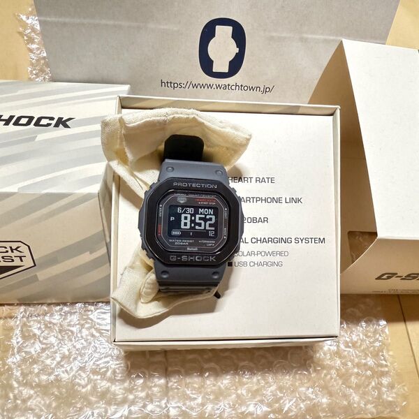 CASIO G-SHOCK WD-H5600 MB-8JR 未使用 オマケ付き