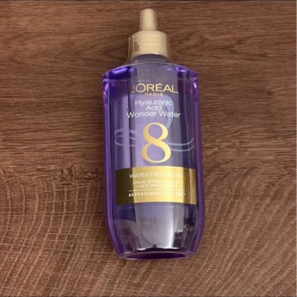 ロレアルパリ ウォータートリートメント (洗い流すヘアトリートメント) 200ml