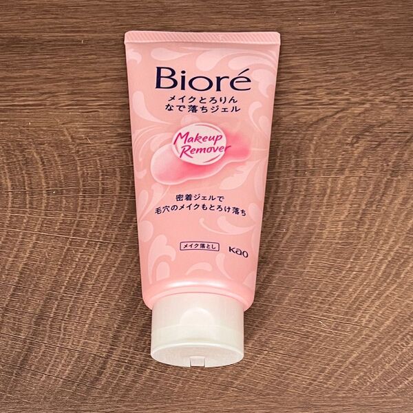 ビオレ メイクとろりんなで落ちジェル 170g メイク落とし
