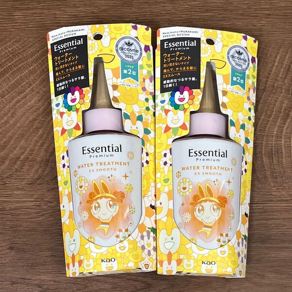エッセンシャル プレミアム ウォータートリートメント EXスムース
