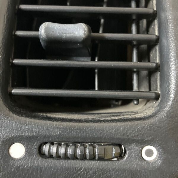 エアコン吹き出し口 閉じる つまみ パーツ インテグラ dc2 db8 シビック civic integra