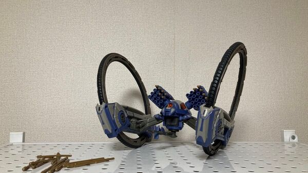 スター ウォーズ クローン ヘルファイア ドロイド グリーバス アナキン オビワン ルーク ダークベイダー STAR WARS