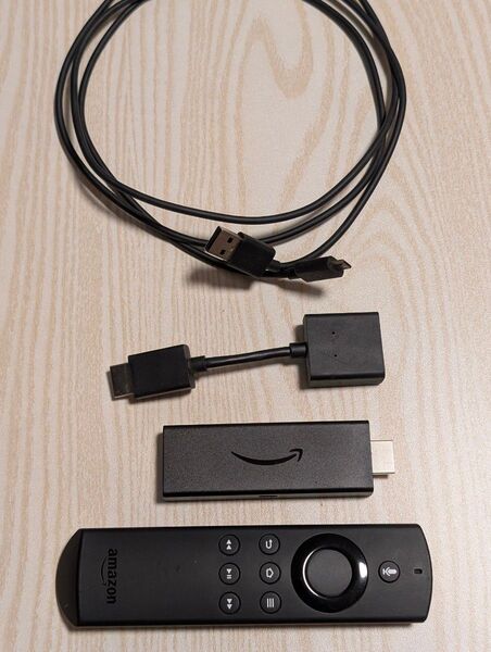 Amazon Fire TV Stick 第3世代