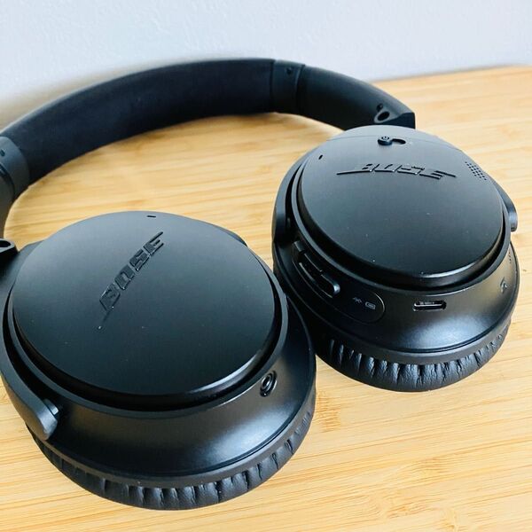 BOSE QuietComfort 35 II ノイズキャンセリングヘッドホン