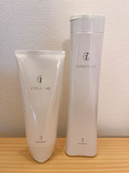 3番 コタ アイ ケア シャンプー300ml &トリートメント200g