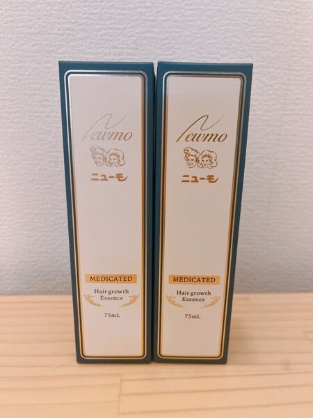 ニューモ 75ml 2個セット 医薬部外品 育毛剤
