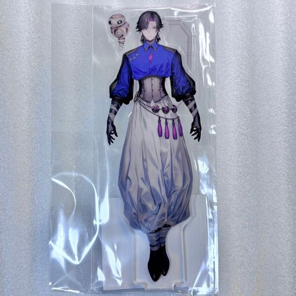 にじさんじEN Krisis Vezalius ヴェザリウス バンデージ welcome goods アクリルスタンド アクスタ