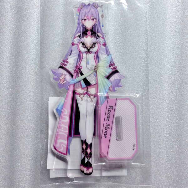 にじさんじ いずれ菖蒲か杜若 あやかき 梢桃音 welcome goods アクリルスタンド アクスタ