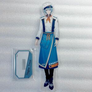 開封済み にじさんじ 渚トラウト アクスタ アクリルスタンド welcome goods