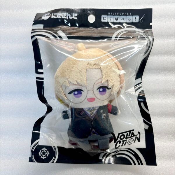 にじさんじ 風楽奏斗 VOLTACTION 1周年 1st Anniversary にじぱぺっと にじぱぺ ぬいぐるみ