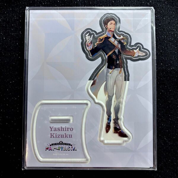 にじさんじ 社築 4周年 4th Anniversary LIVE FANTASIA アクリルスタンド アクスタ ブロマイド