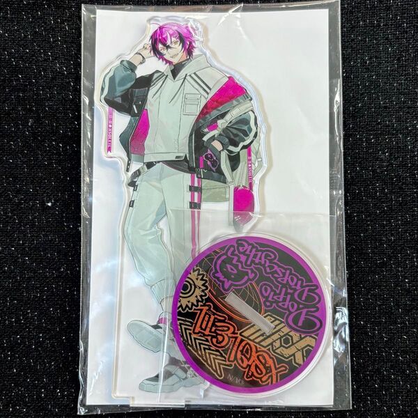 にじさんじEN ドッピオ ドロップサイト XSOLEIL Half Anniversary アクリルスタンド アクスタ
