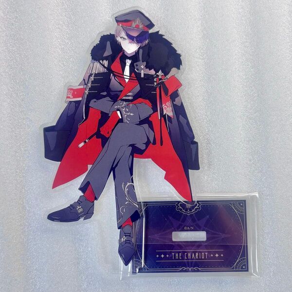にじさんじ 加賀美ハヤト タロット アクスタ アクリルスタンド