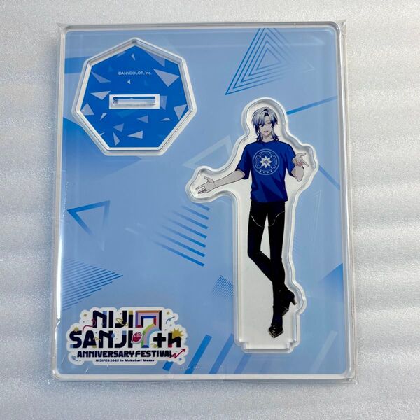 にじさんじ ミラン・ケストレル にじさんじフェス 2025 7th クラスTシャツ アクリルスタンド アクスタ