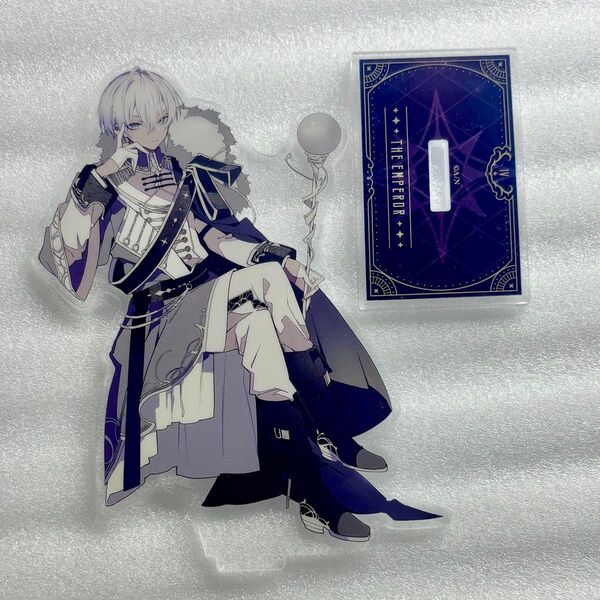 にじさんじ イブラヒム タロット アクリルスタンド アクスタ