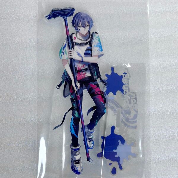 にじさんじ Dytica 小柳ロウ HEROES 1st Anniversary アクリルスタンド アクスタ 1周年