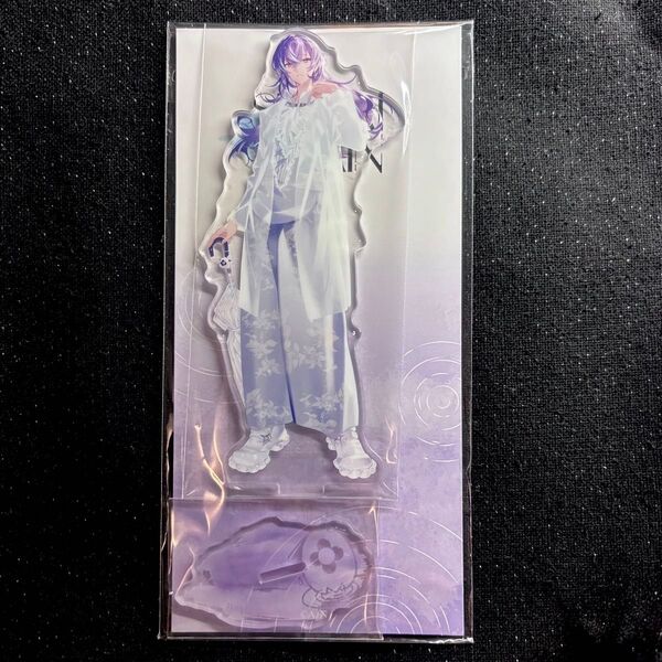にじさんじ 星導ショウ SUISAI RAIN アクリルスタンド アクスタ