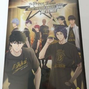 新テニスの王子様 BESTFESTA!! 王者立海大 REVENGE Blu-ray