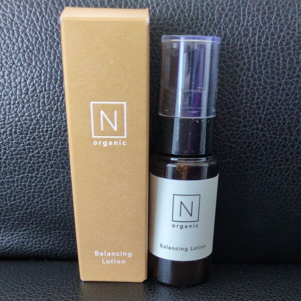 Nオーガニック ベーシックバランシングローション 20ml 化粧水 N organic Balancing Lotion 未使用