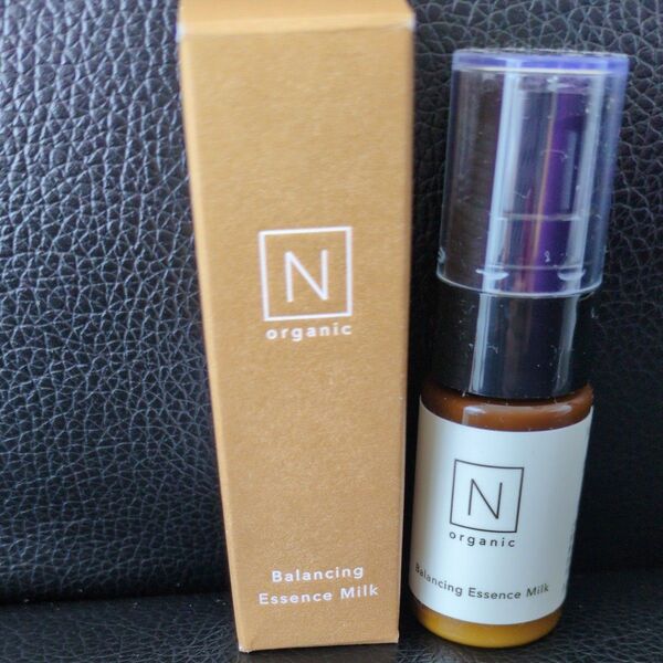 Nオーガニックベーシックバランシングエッセンスミルク10ml 美容乳液 Basic Balancing Essence Milk