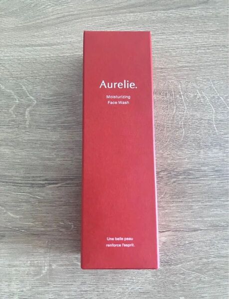 C324 Aurelie オレリー モイストフェイス ウォッシュ 洗顔料 100g