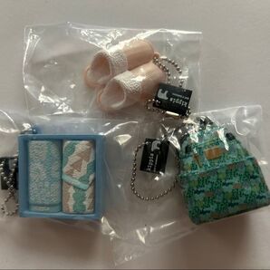 kippis ミニチュアチャーム 3個セット