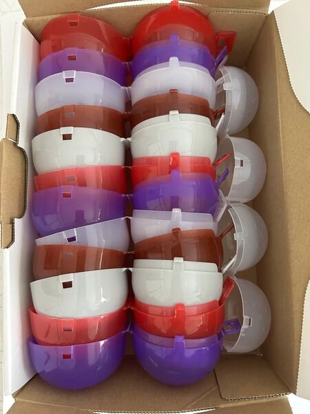 空カプセル まとめ売り ノンセパレートタイプ