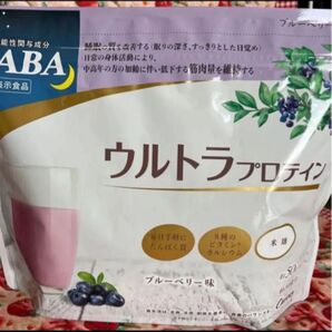 Curves カーブス ウルトラプロテイン ブルーベリー味 約30食分