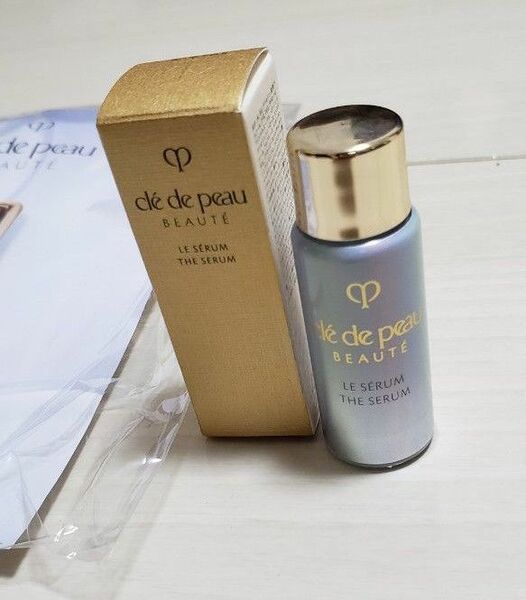 クレ・ド・ポー ボーテ 資生堂CPB ル・セラムII 美容液 3ml